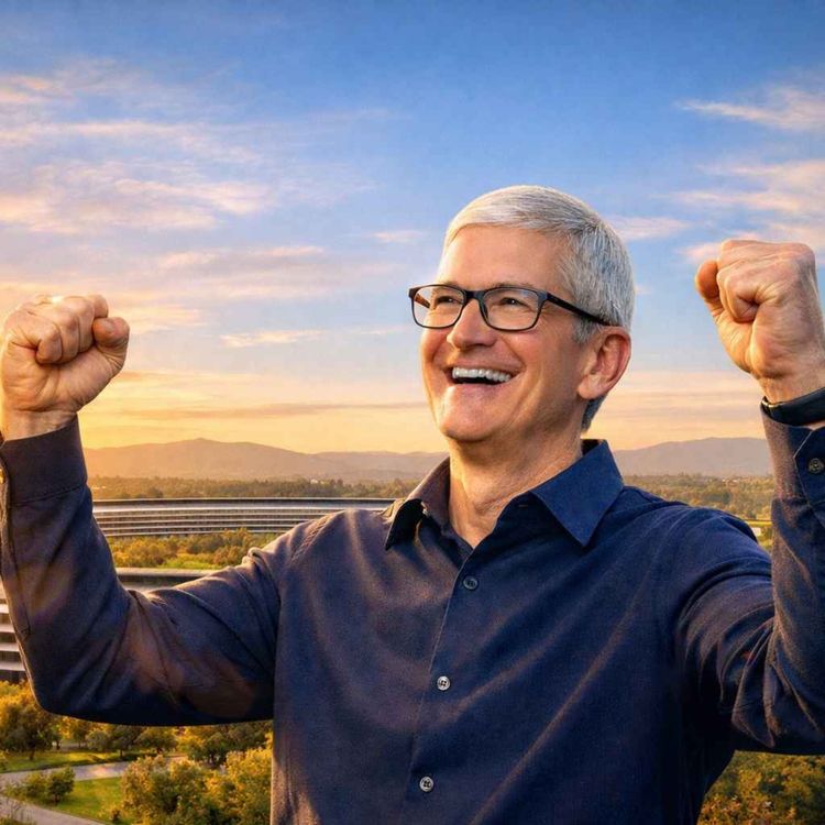 cover art for AppleWorldHellas Season 3 EP05 - H νίκη ανήκει στους περισσότερο προετοιμασμένους