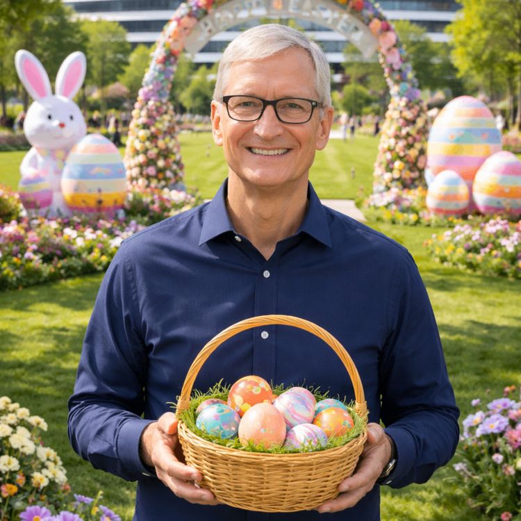 cover art for AppleWorldHellas Season 3 EP11 - Το Πασχαλινό Επεισόδιο