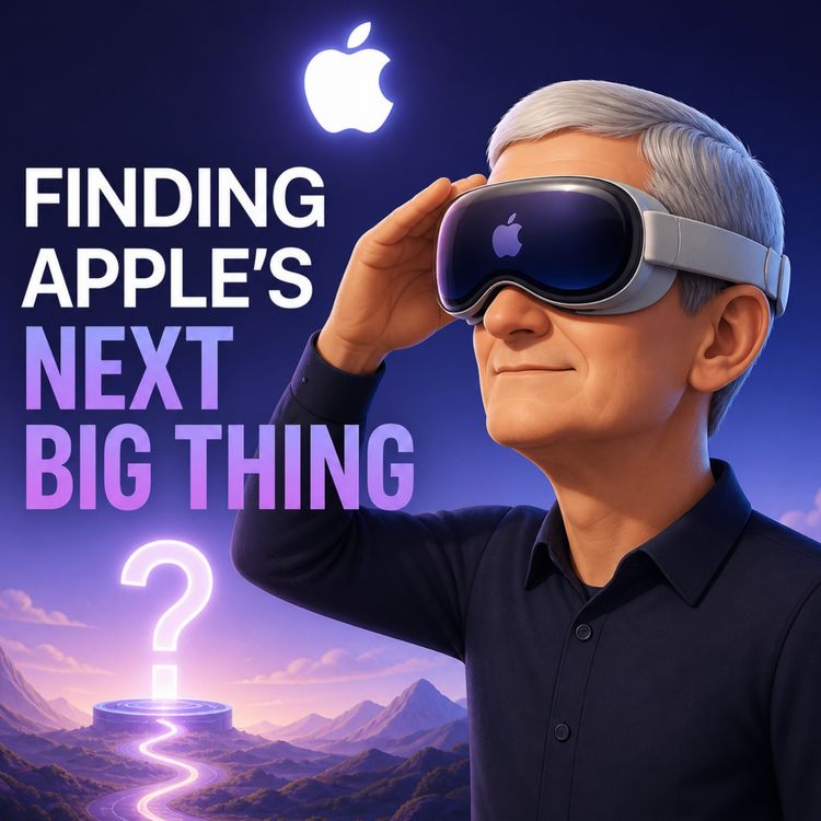 cover art for AppleWorldHellas Season 3 EP14 - Το παρελθόν μπορεί να δείχνει το μέλλον