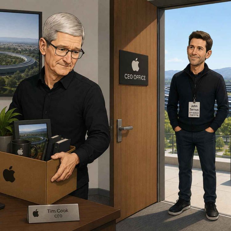 cover art for AppleWorldHellas Season 3 EP26 - Μετά από έναν Αύγουστο κανείς δεν επιστρέφει ίδιος