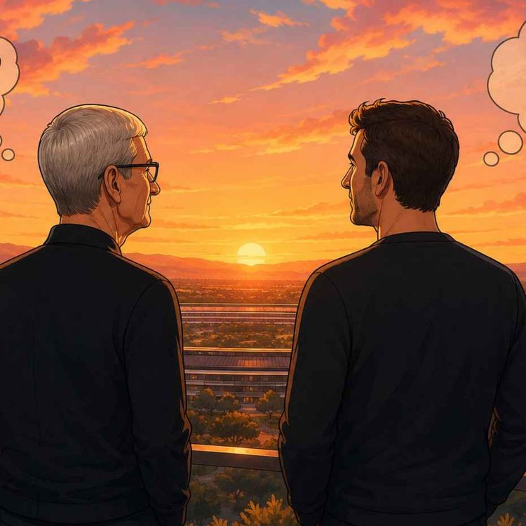 cover art for AppleWorldHellas Season 3 EP27 - Ο Σεπτέμβριος είναι κοντά!