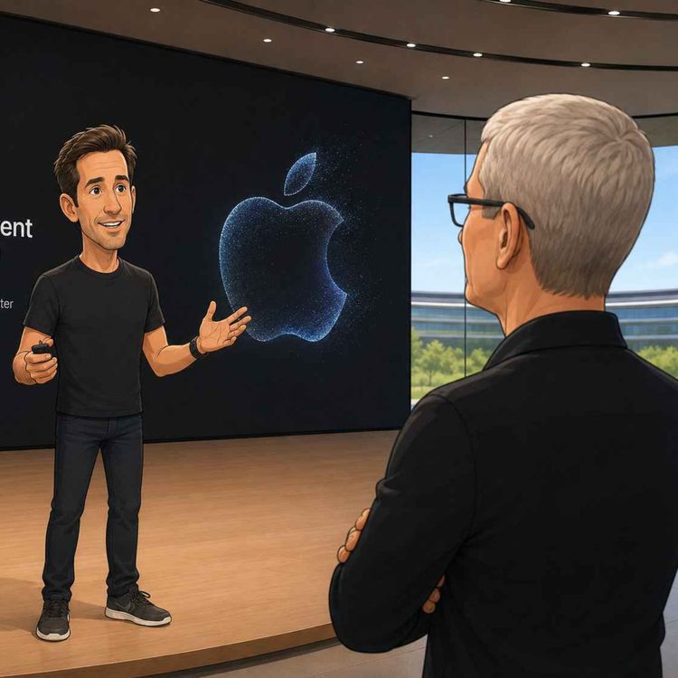 cover art for AppleWorldHellas Season 3 EP29 - Λίγο πριν το iPhone event της Apple