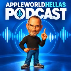 cover art for AppleWorldHellas Podcast