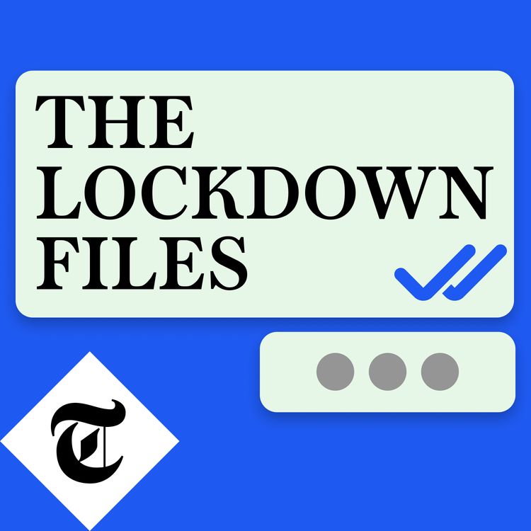 cover art for The Lockdown Files: Episode 4, Project Fear