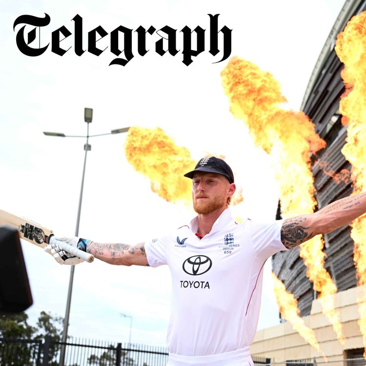 cover art for England must win first Ashes Test