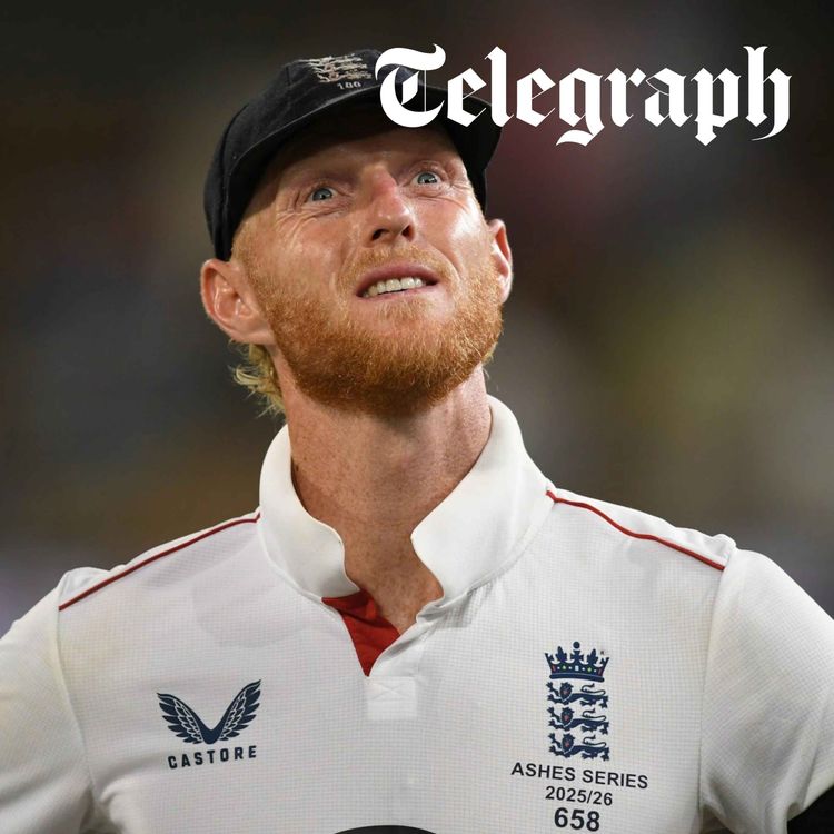 cover art for England must change after another Ashes defeat