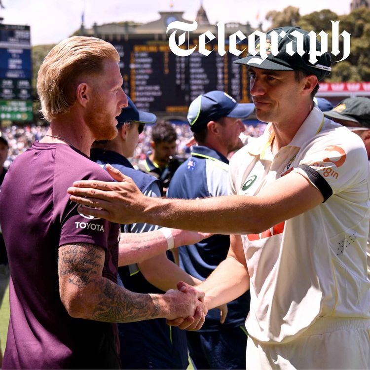 cover art for Where do England go next after humiliating Ashes defeat?