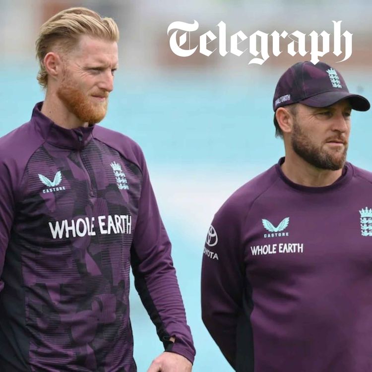 cover art for What has really been going on with Ben Stokes