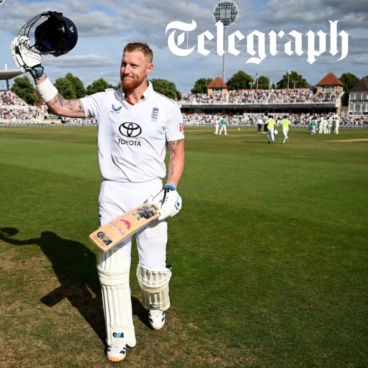 cover art for Stokes retires and leaves England in a mess