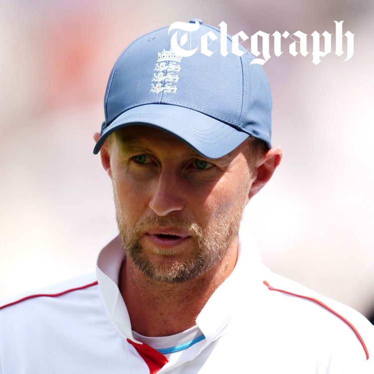 cover art for Time for England to win