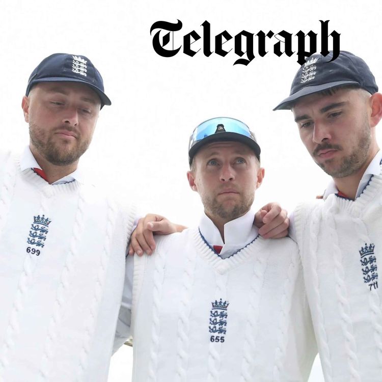 cover art for England end crazy summer in a better place
