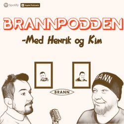 cover art for BrannPodden