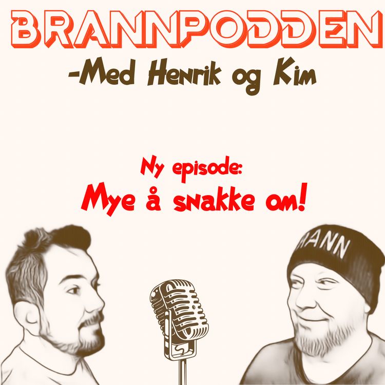 cover art for Mye å snakke om!