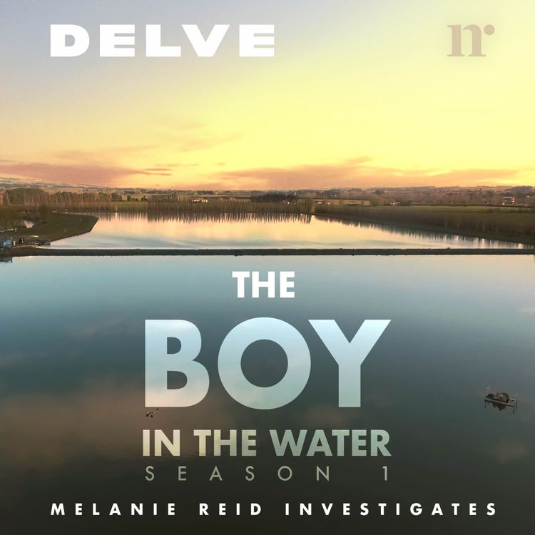 cover art for S1 | Welcome to The Boy in the Water