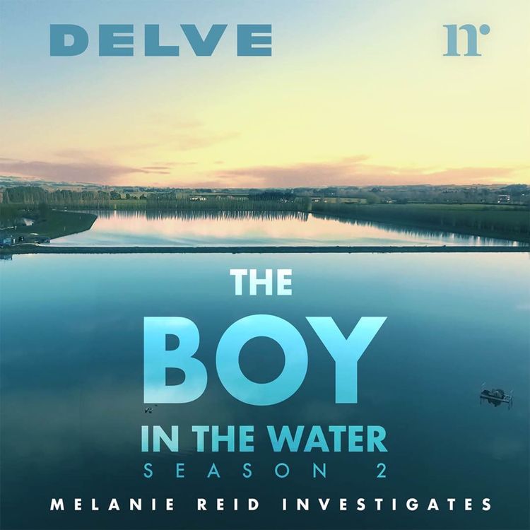 cover art for S2 | The Boy in the Water Ep 14: The Shirtless Man