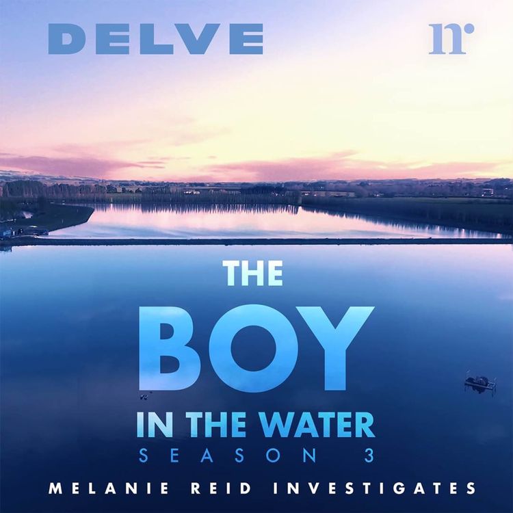 cover art for S3 | The Boy in the Water Bonus Episode: The Aquatic Death Investigator