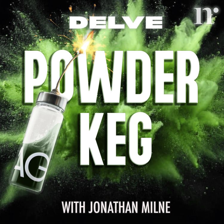 cover art for S5 | Powder Keg | Ep 7: Played In NZ