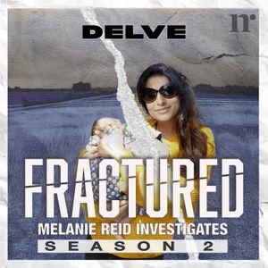 cover art for DELVE