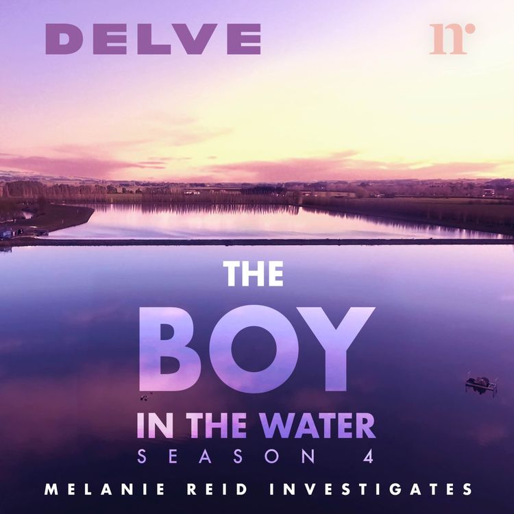 cover art for S8 | Season 4 | The Boy in the Water Bonus Episode: Catch-Up
