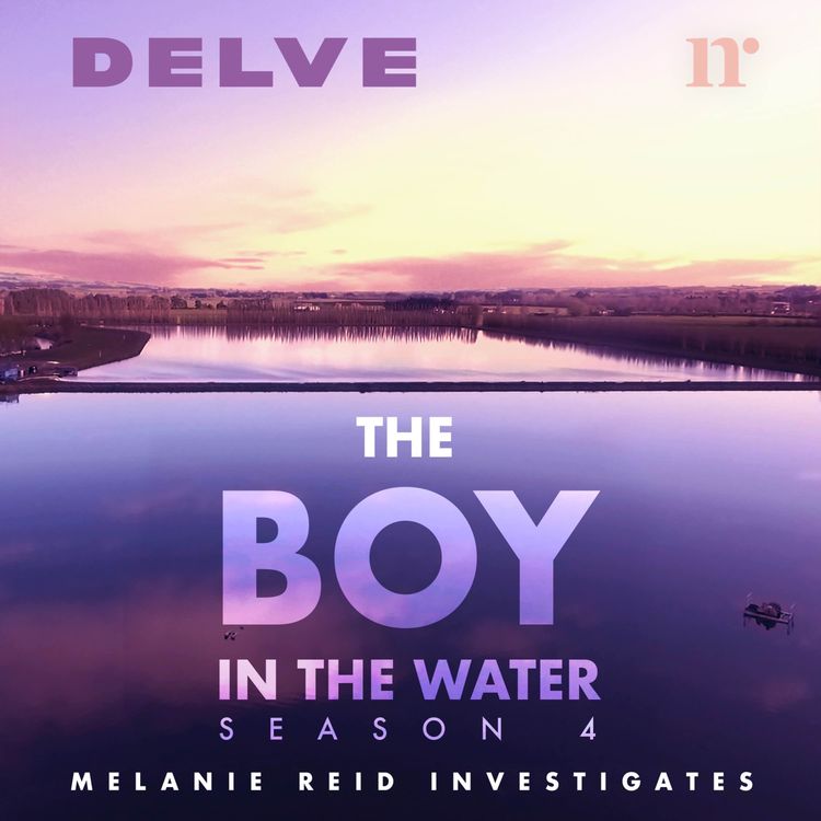 cover art for S8 | Season 4 | Ep 8: The Boy in the Water | The Pathology