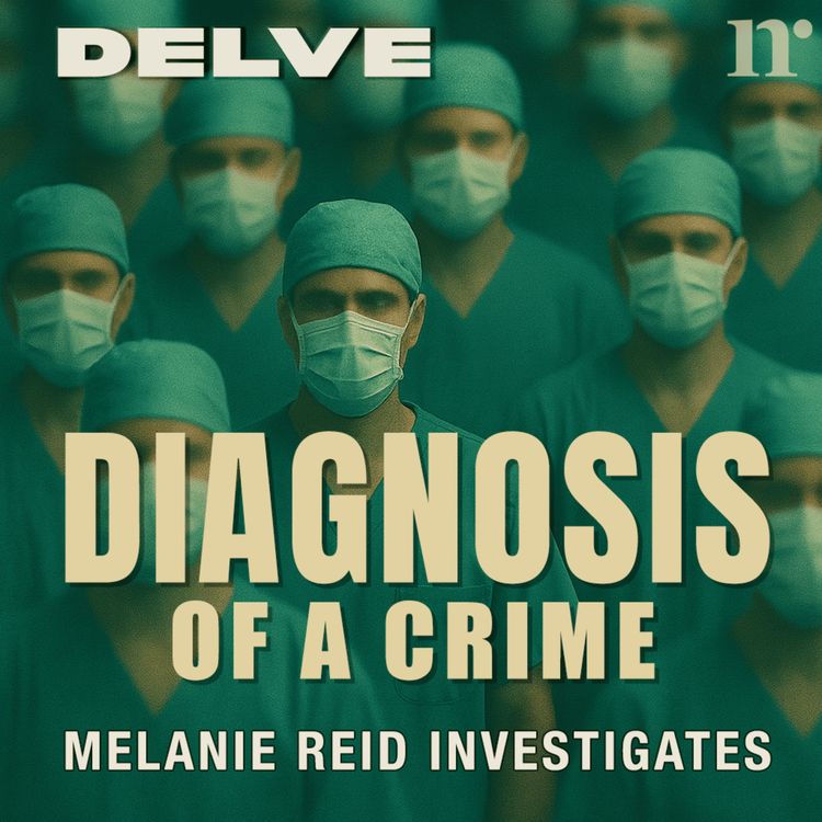 cover art for S9 | Diagnosis of a Crime | Ep 2: The Pro Athlete