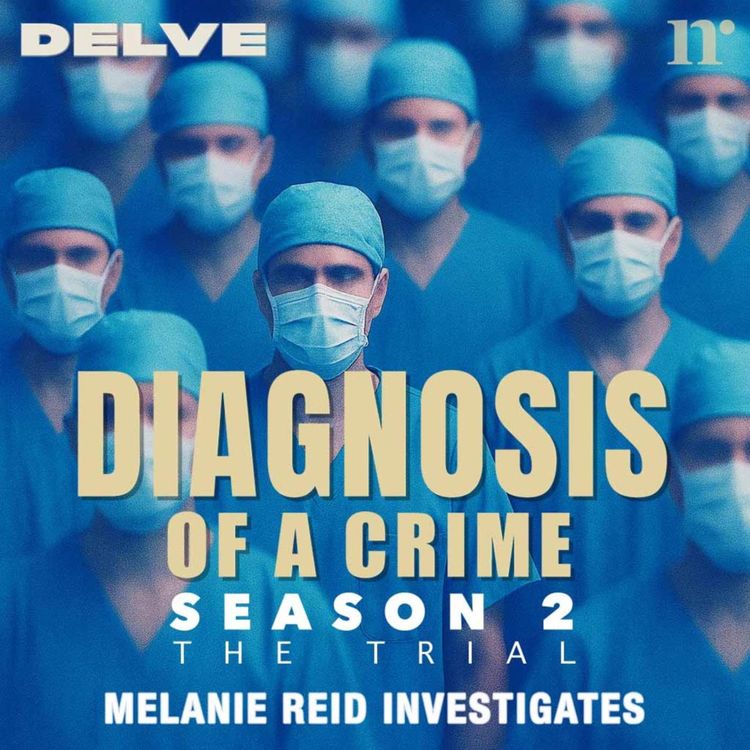 cover art for S10 | Ep 22: The Night Before the Verdict | Diagnosis of a Crime Season 2