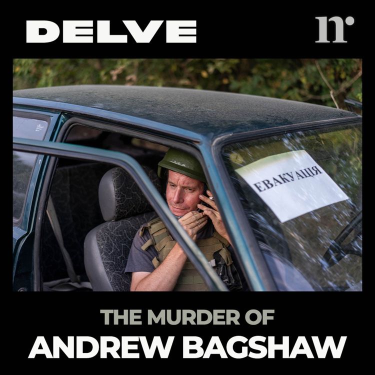 cover art for S11 | The Murder of Andrew Bagshaw | Ep 2: The Hell Jumpers