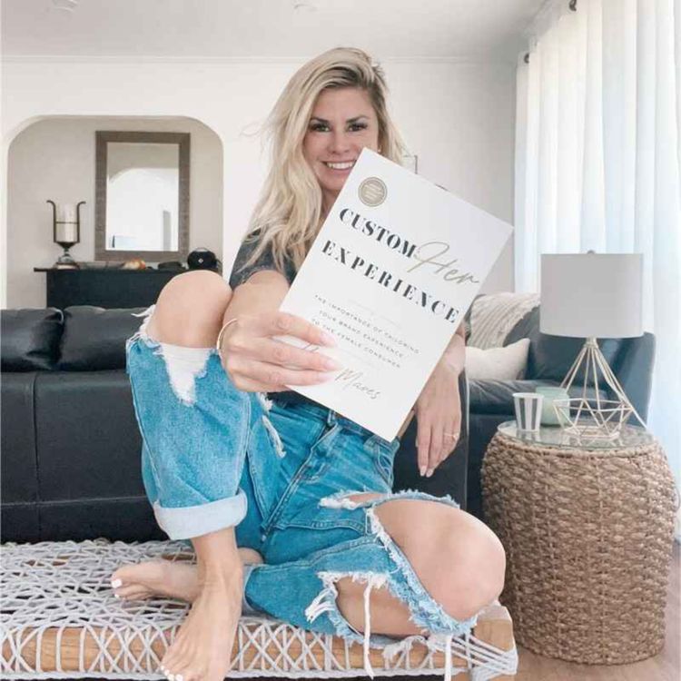 cover art for Cultivating Actionable Change with Katie