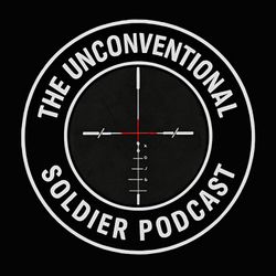 cover art for The Unconventional Soldier