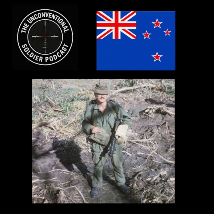 cover art for S5 #092 New Zealand's War In Vietnam - Fighting The VC & NVA