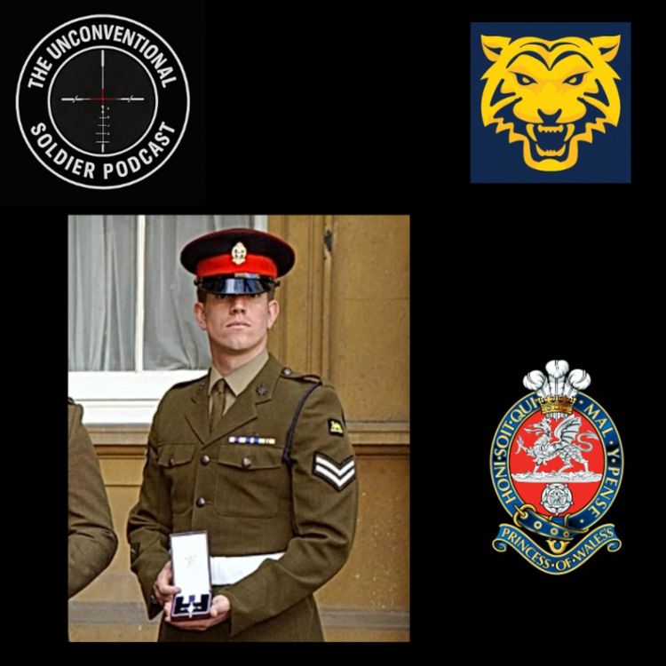 cover art for S5 #094 The Battle of Danny Boy & The Al - Sweady Inquiry