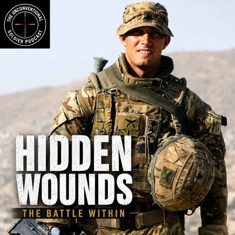 cover art for Beyond PTSD: The Hidden Psychology Of Why Veterans Struggle