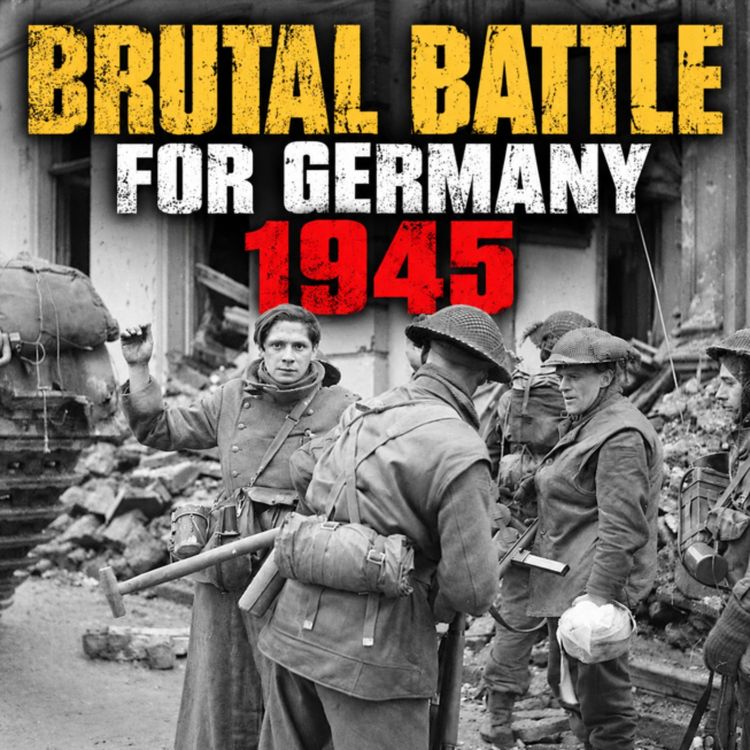 cover art for Voices Of Victory: The Brutal Battle For Germany 1945