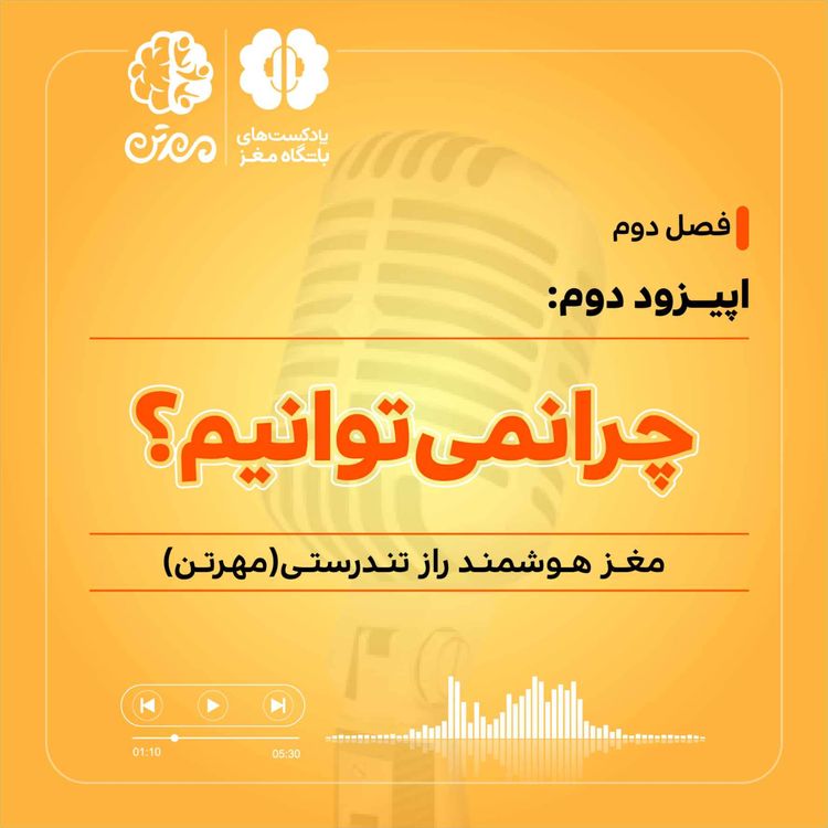 cover art for چرا نمی‌توانیم؟