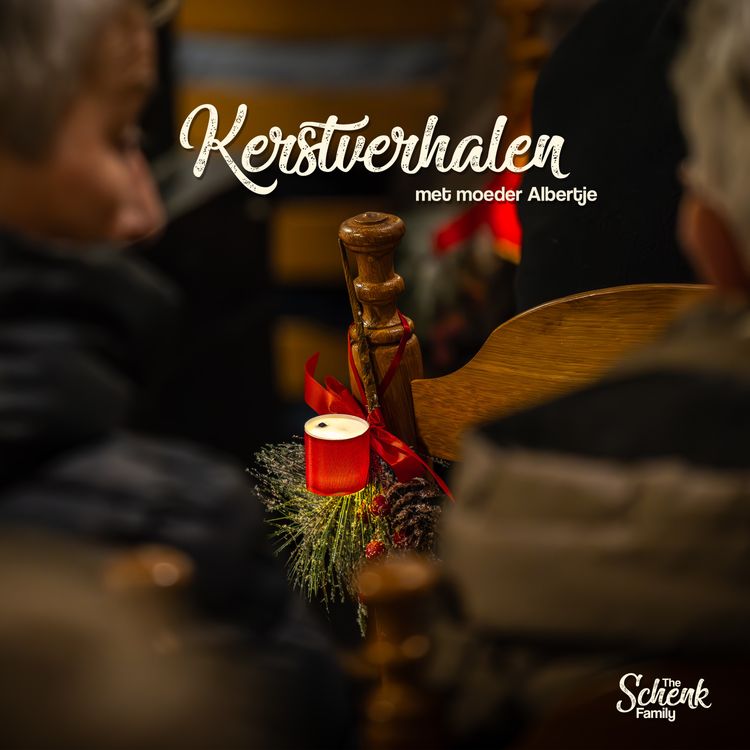 cover art for Vrede op Aarde - Kerstverhaal 2023