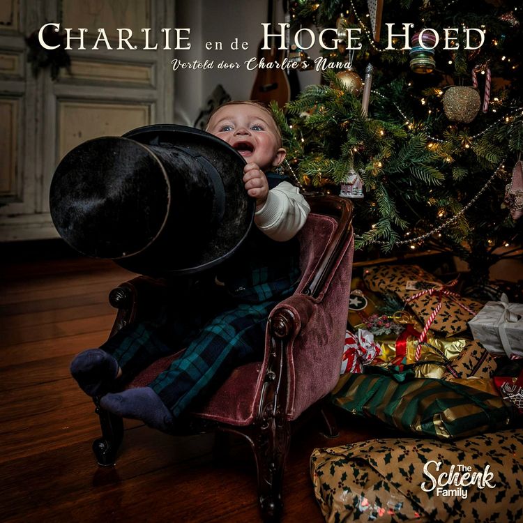 cover art for Charlie en de Hoge Hoed