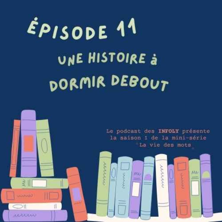 cover art for Une histoire à dormir debout