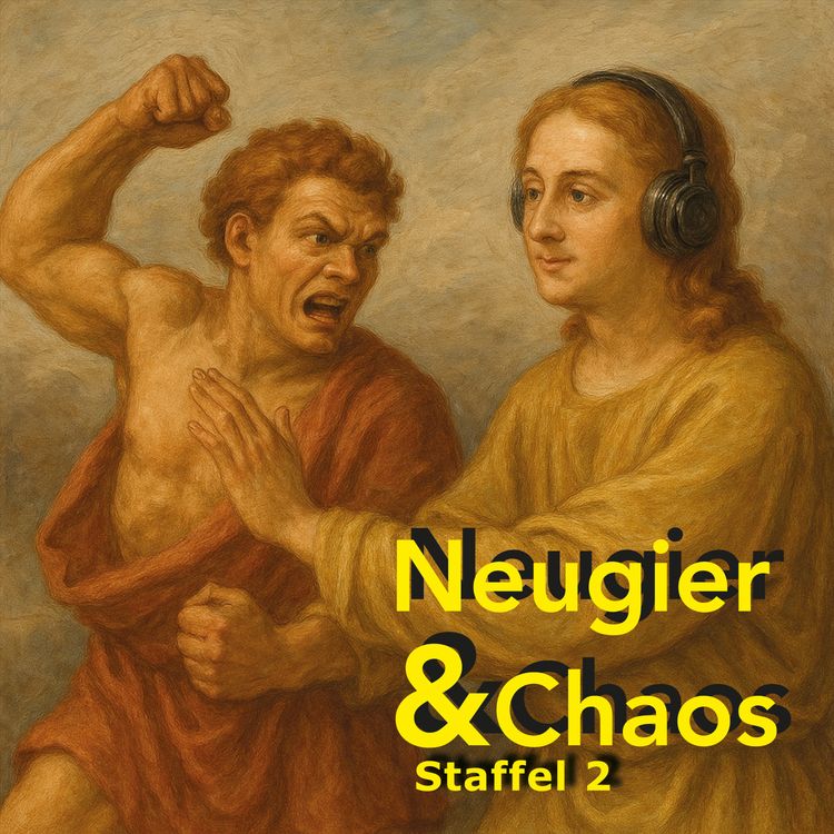 cover art for Gewalt lässt uns kalt?