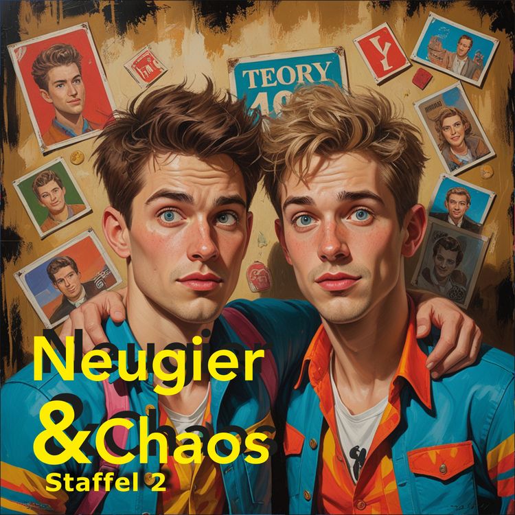 cover art for Shy oder frei Gen Y?