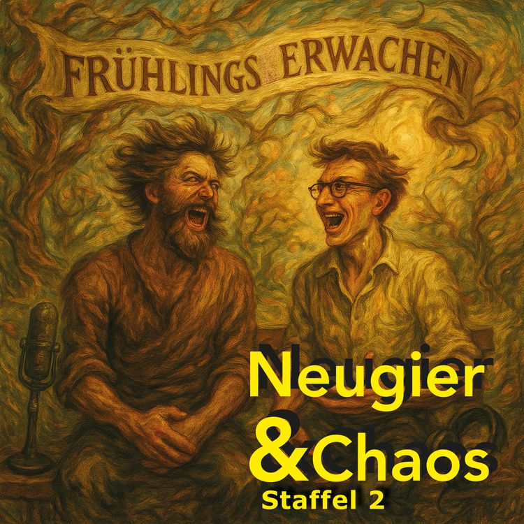 cover art for Frühling - erwachend schlafen? 