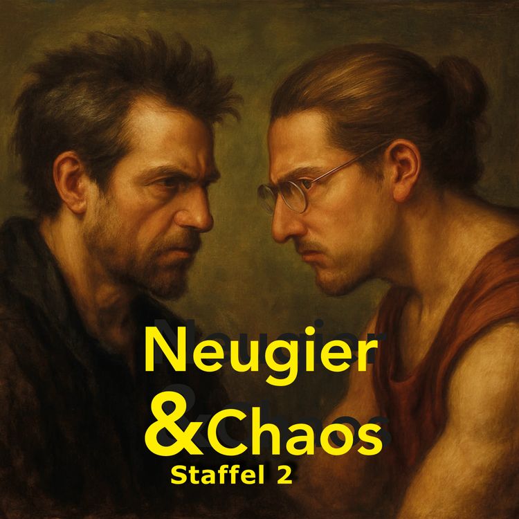 cover art for Wenn Egos aufeinanderprallen