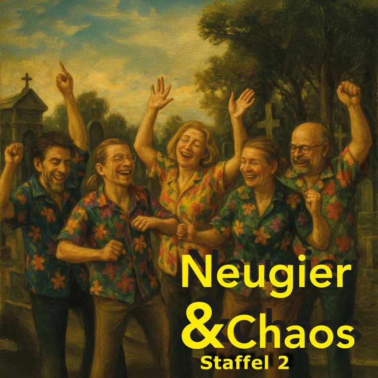 cover art for Verlust und Trauer - Wie gehen wir damit um? (Gäste)