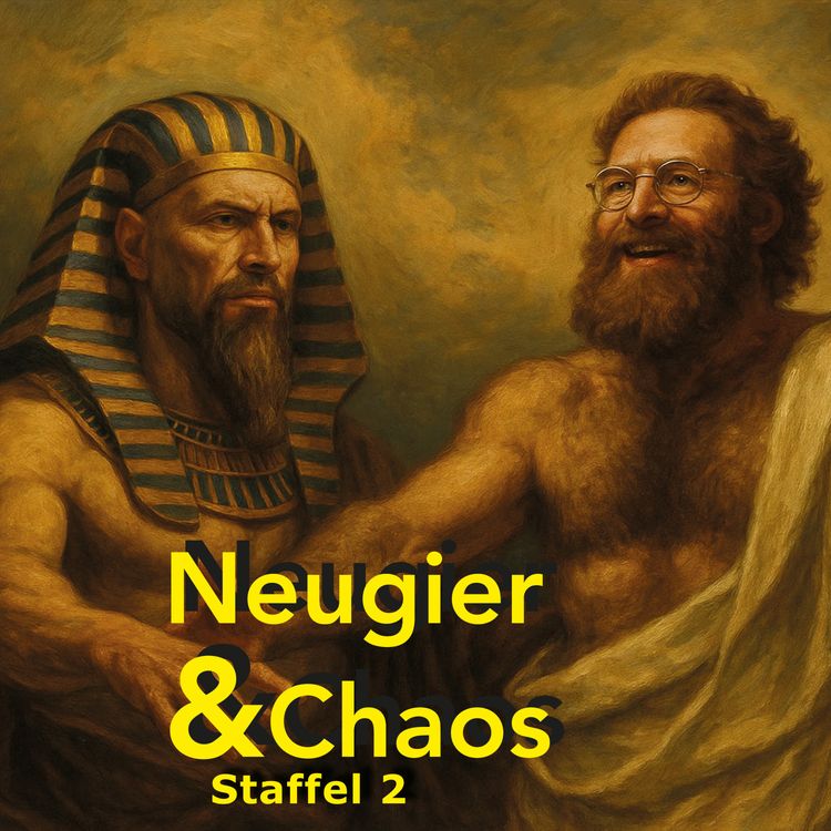 cover art for Haarlos Glücklich?  Affe oder ägyptischer König