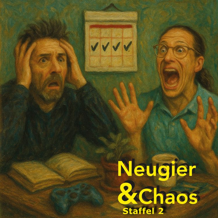 cover art for 4 Tage Woche - Das Ende der Welt?