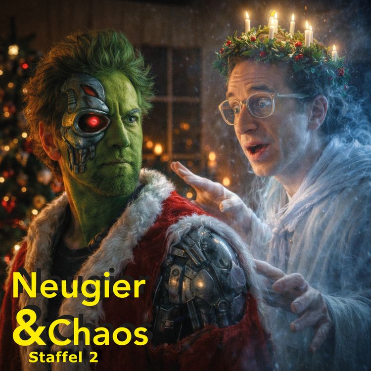 cover art for Unsere Top 5 "Weihnachtsfilme"