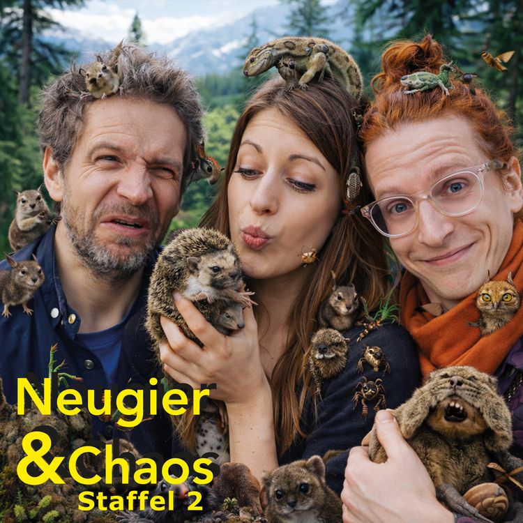 cover art for Den lieben Tieren zuliebe (Gast)