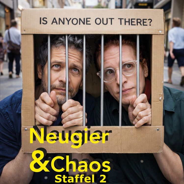 cover art for Einsam, zweisam, gemeinsam?