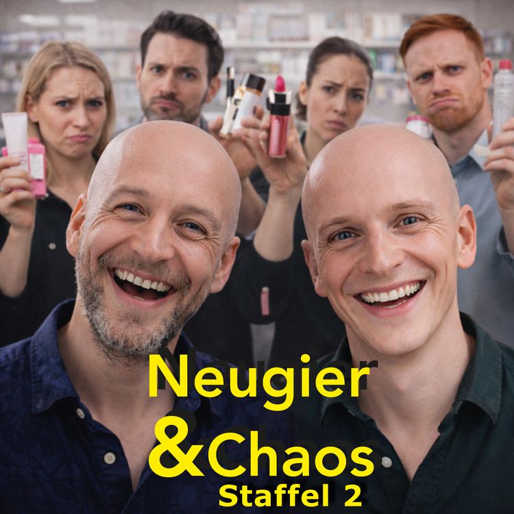 cover art for Tick, Trick, Kosmetik?