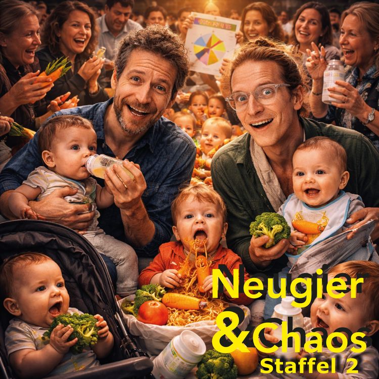 cover art for Kinder... Jeder weiß es besser? (Gast)