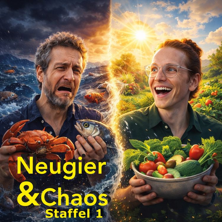 cover art for Revolution für unsere Teller und Meere - Revo FOODS (Gast)